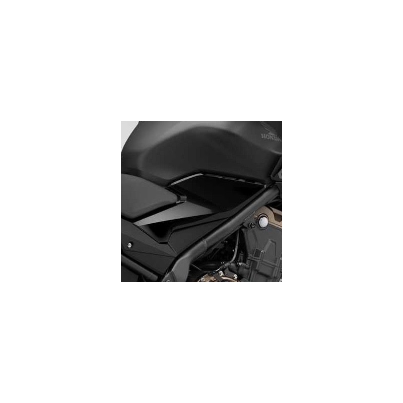 Правая боковая облицовка топливного бака Honda CB500F 2022 2023