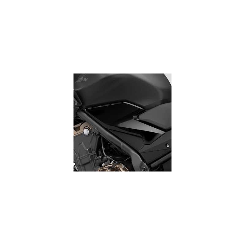 Левая боковая облицовка топливного бака Honda CB500F 2022 2023