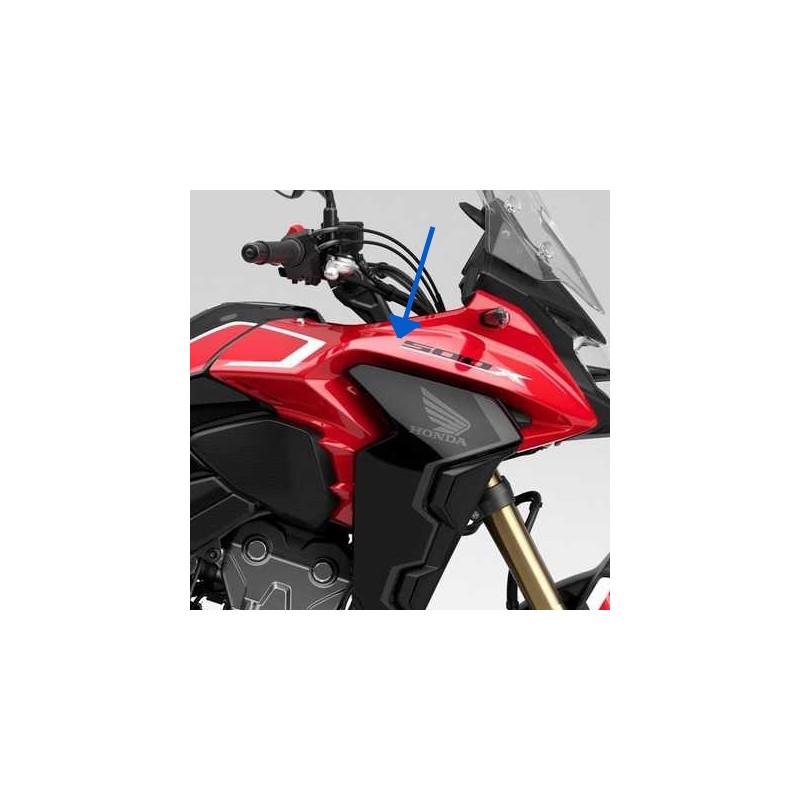 Правый передний обтекатель Honda CB500X 2022 2023