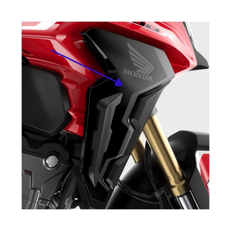 Правый обтекатель Honda CB500X 2022 2023