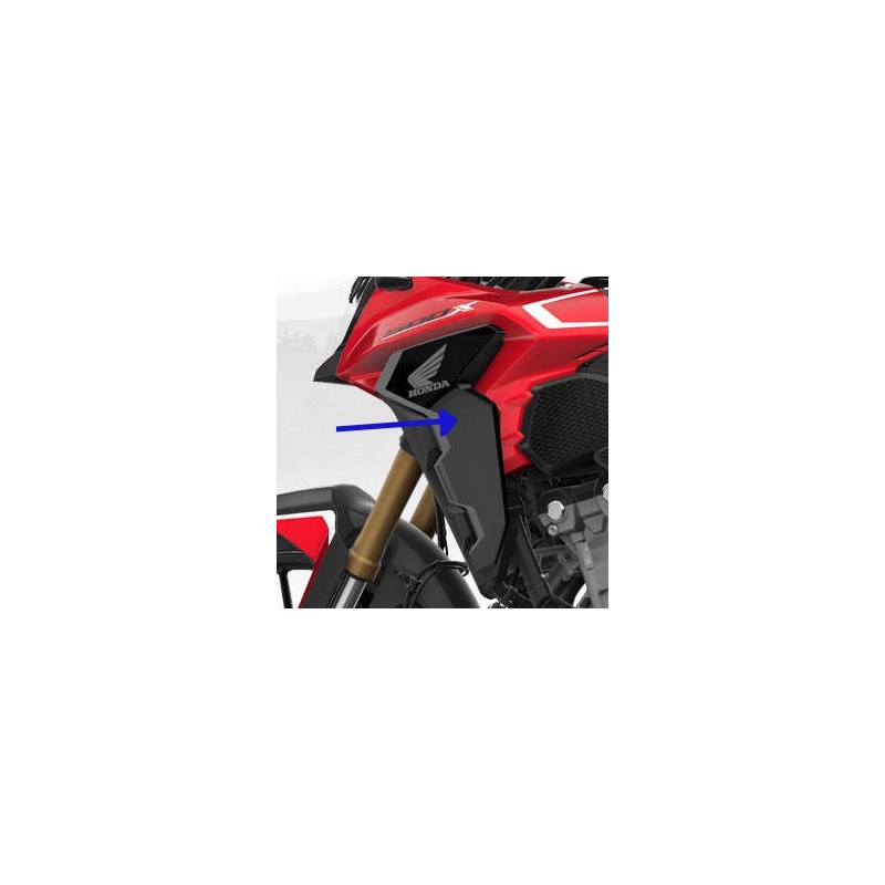 Левый обтекатель Honda CB500X 2022 2023