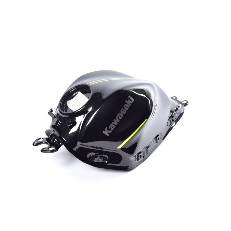 Топливный бак Kawasaki Z650 2020 2021 2022