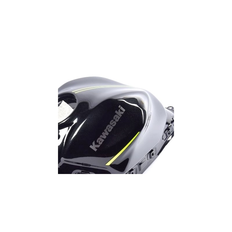 Комплект наклеек топливного бака Kawasaki Z650 Black 2020 2021