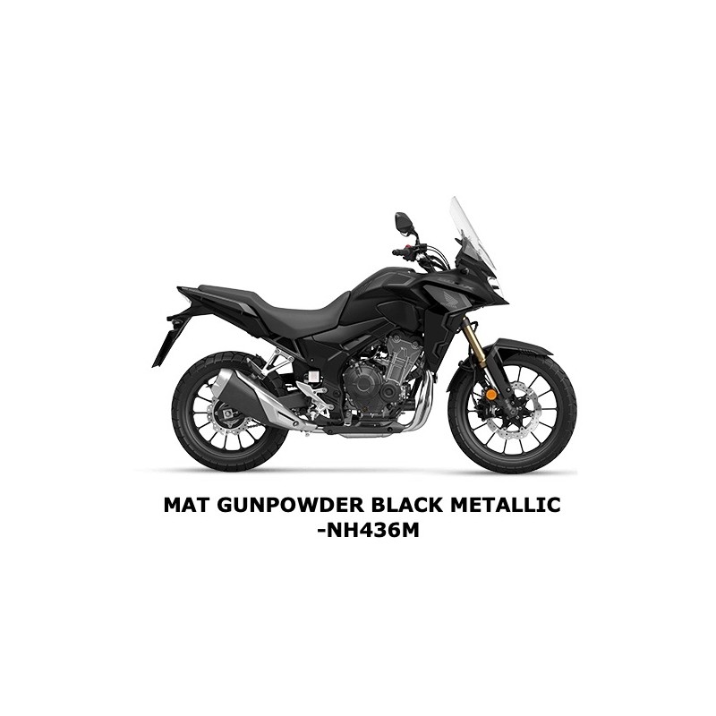 Комплект наклеек Honda CB500X BLACK 2022 2023