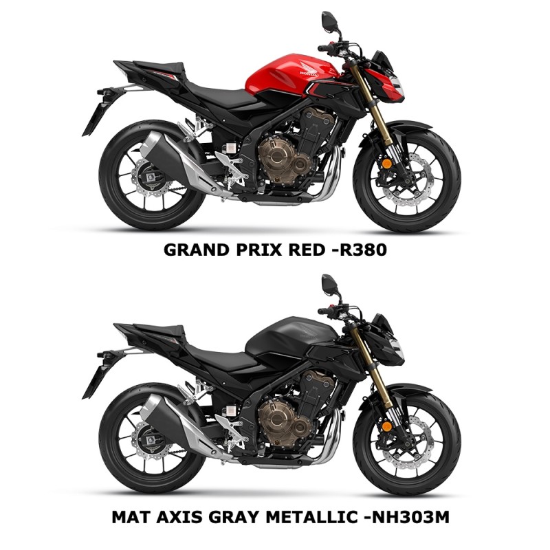 Нижний передний обтекатель Honda CB500F 2022 2023