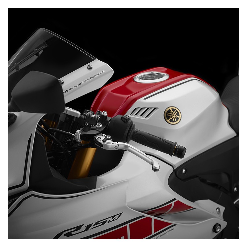Комплект складных регулируемых рычагов премиум-класса BIKERS Yamaha YZF R15M 2022 2023