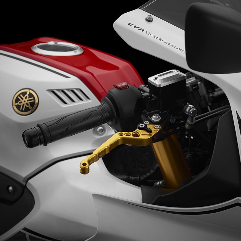Комплект регулируемых рычагов BIKERS Yamaha YZF R15M 2022 2023