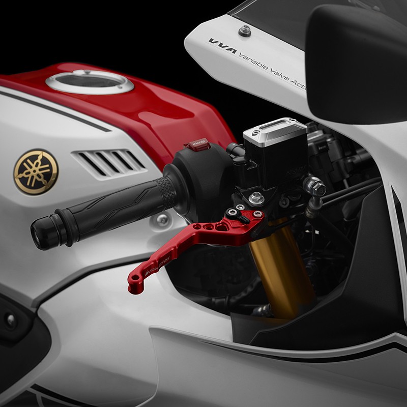 Комплект регулируемых рычагов BIKERS Yamaha YZF R15M 2022 2023