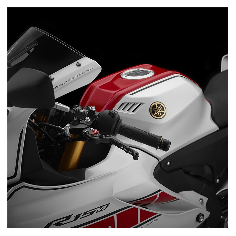 Комплект регулируемых рычагов BIKERS Yamaha YZF R15M 2022 2023