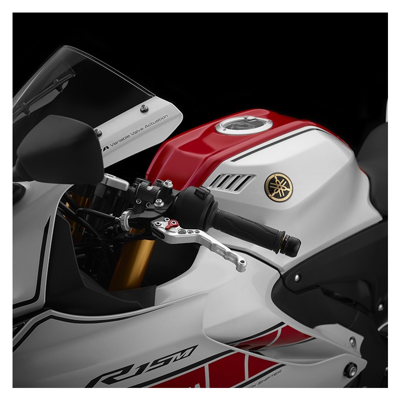 Комплект регулируемых рычагов BIKERS Yamaha YZF R15M 2022 2023