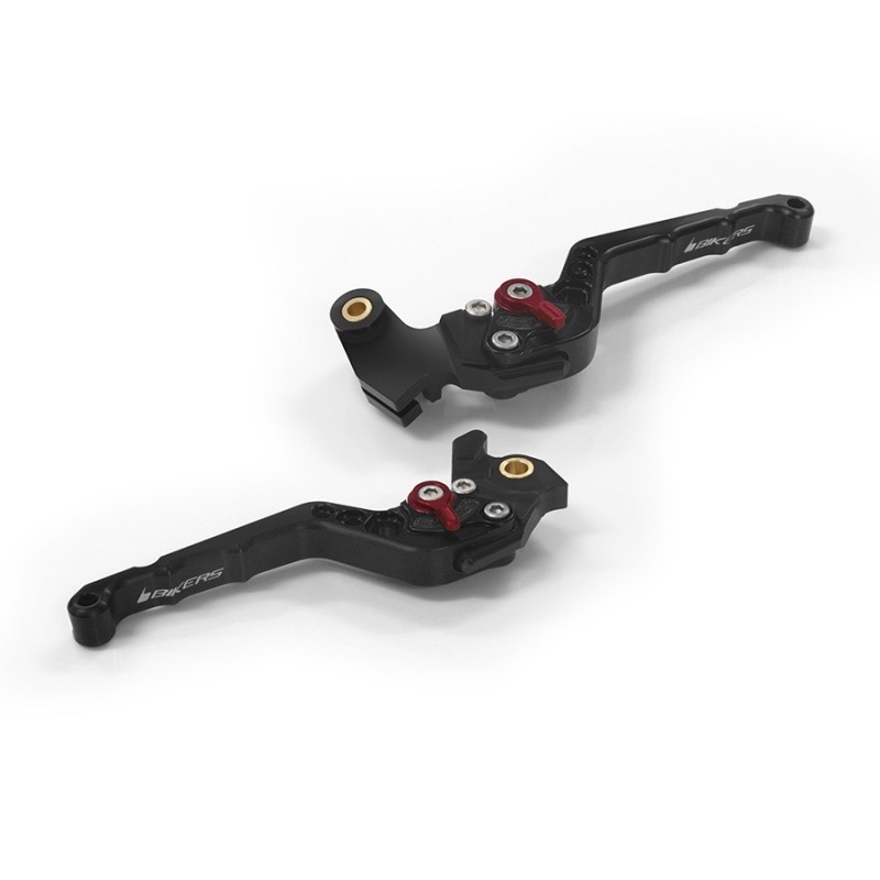 Комплект регулируемых рычагов BIKERS Yamaha YZF R15 2022 2023