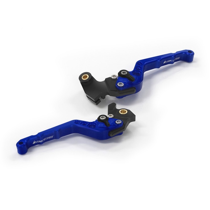 Комплект регулируемых рычагов BIKERS Yamaha YZF R15 2022 2023