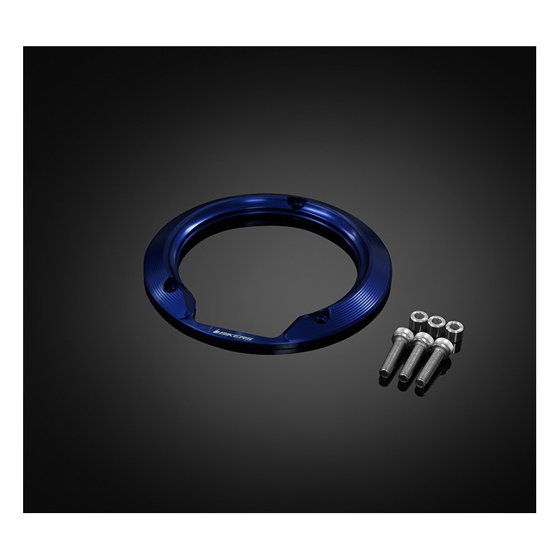 Окантовка крышки топливного бака BIKERS Yamaha YZF R15 / R15M 2022 2023