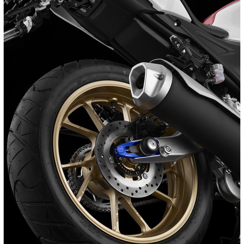 Пластины натяжителей цепи BIKERS Yamaha YZF R15 / R15M 2022 2023