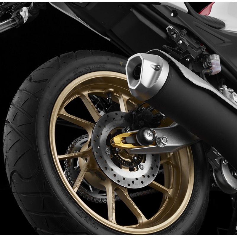 Пластины натяжителей цепи BIKERS Yamaha YZF R15 / R15M 2022 2023