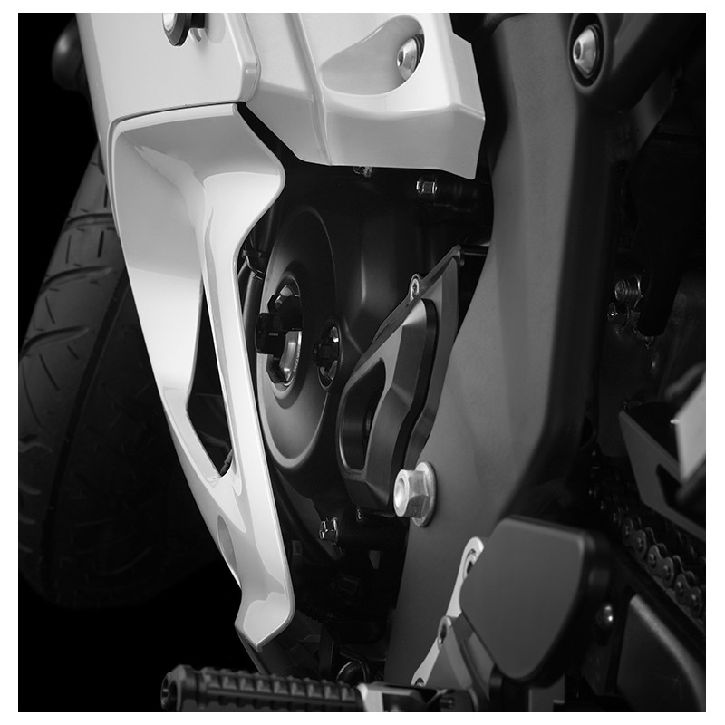 Заглушки двигателя BIKERS Yamaha YZF R15