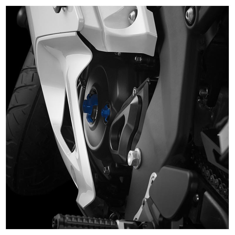 Заглушки двигателя BIKERS Yamaha YZF R15