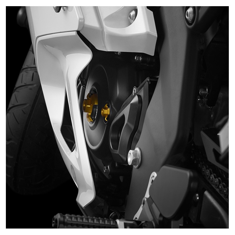 Заглушки двигателя BIKERS Yamaha YZF R15