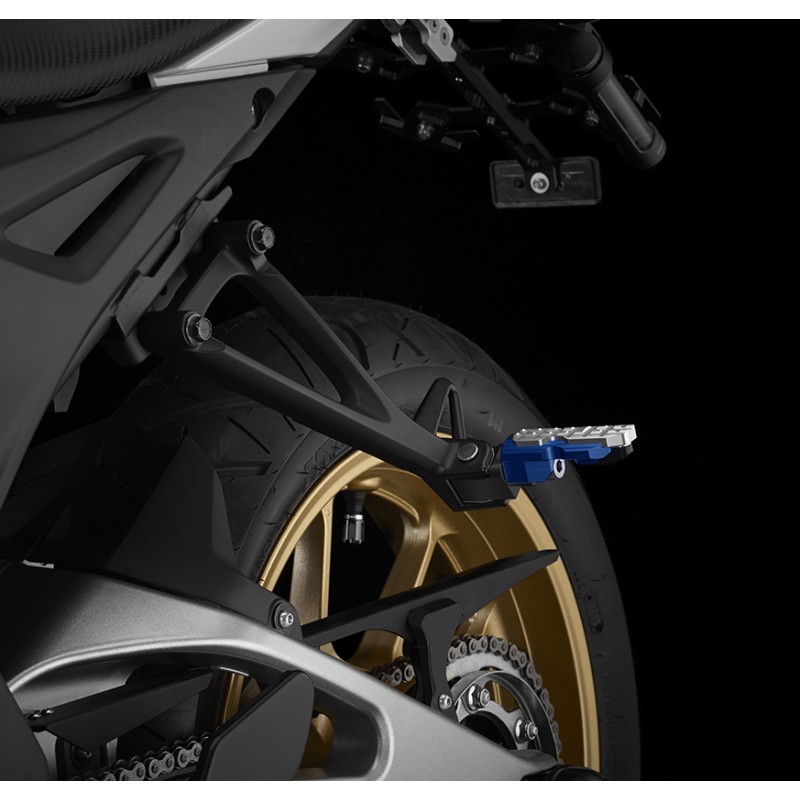 Пассажирские подножки BIKERS Yamaha YZF R15