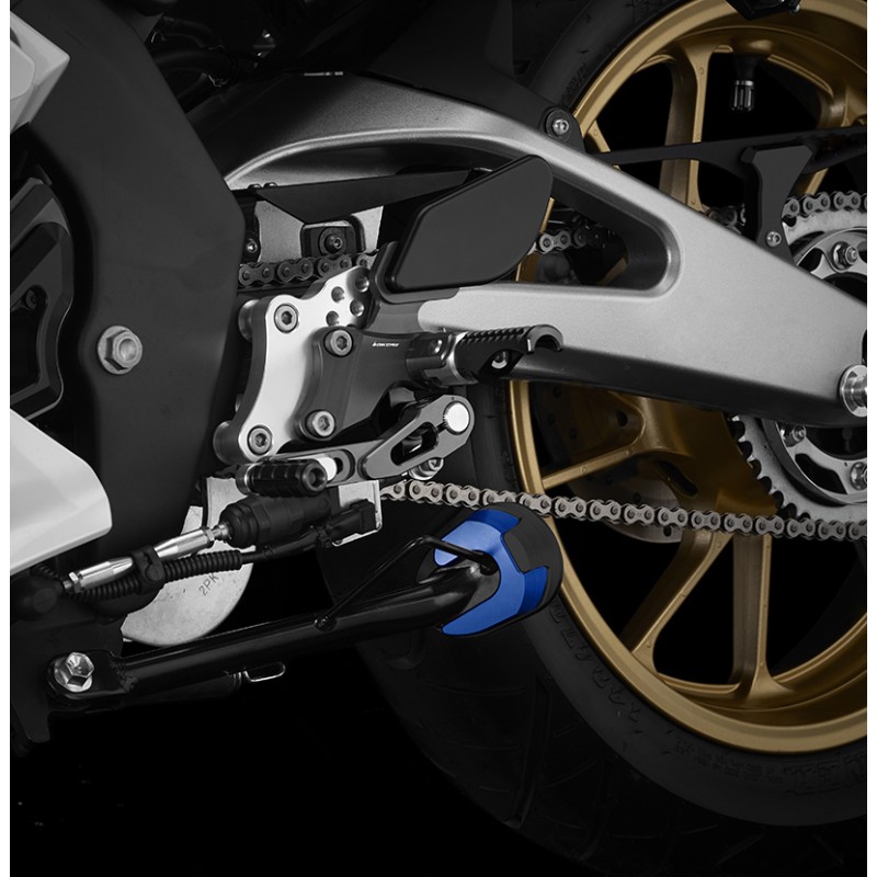Расширитель опоры боковой подножки BIKERS Yamaha YZF R15