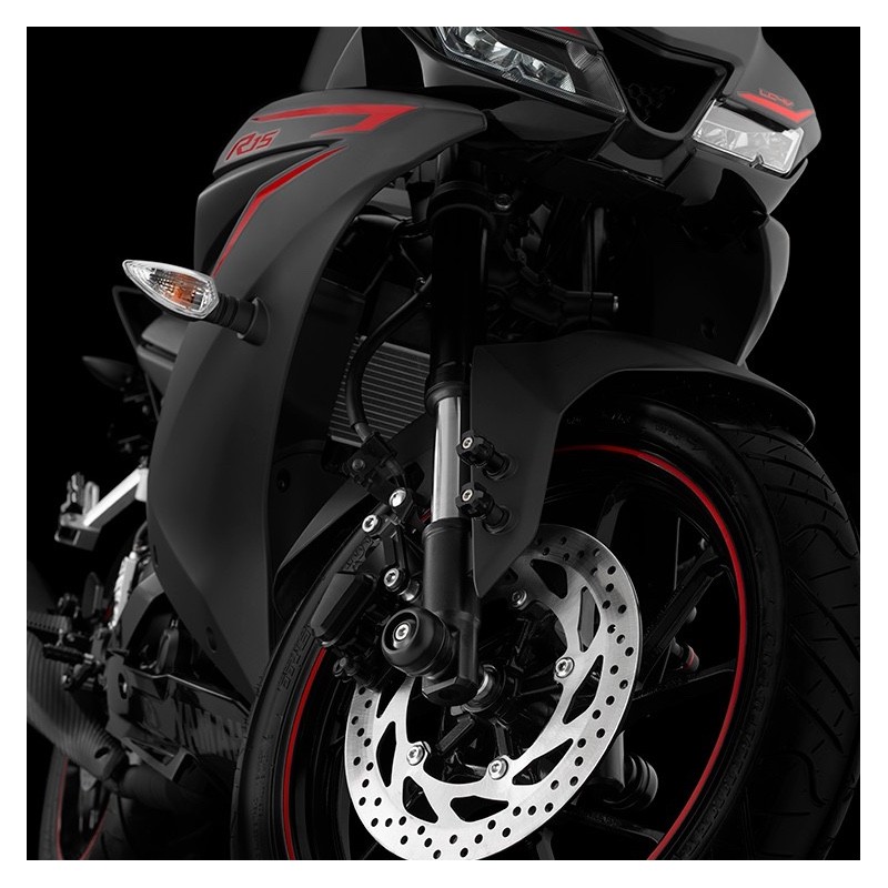 Ось переднего колеса BIKERS Yamaha YZF R15