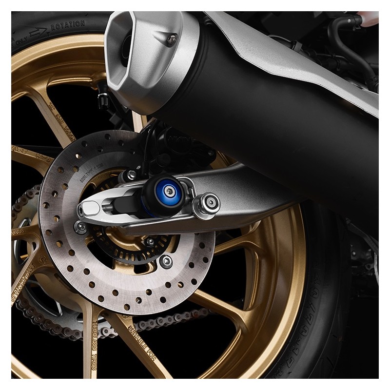 Ось заднего колеса BIKERS Yamaha YZF R15