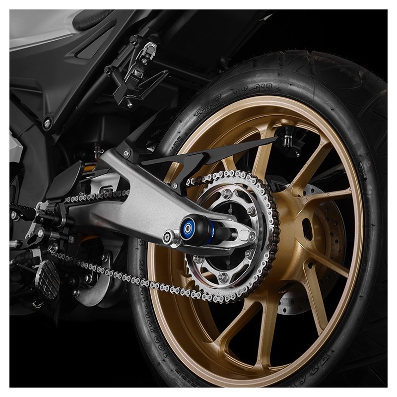 Ось заднего колеса BIKERS Yamaha YZF R15