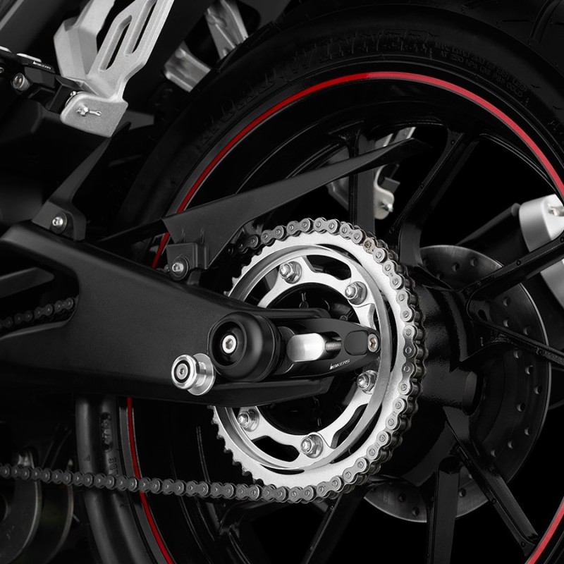 Ось заднего колеса BIKERS Yamaha YZF R15