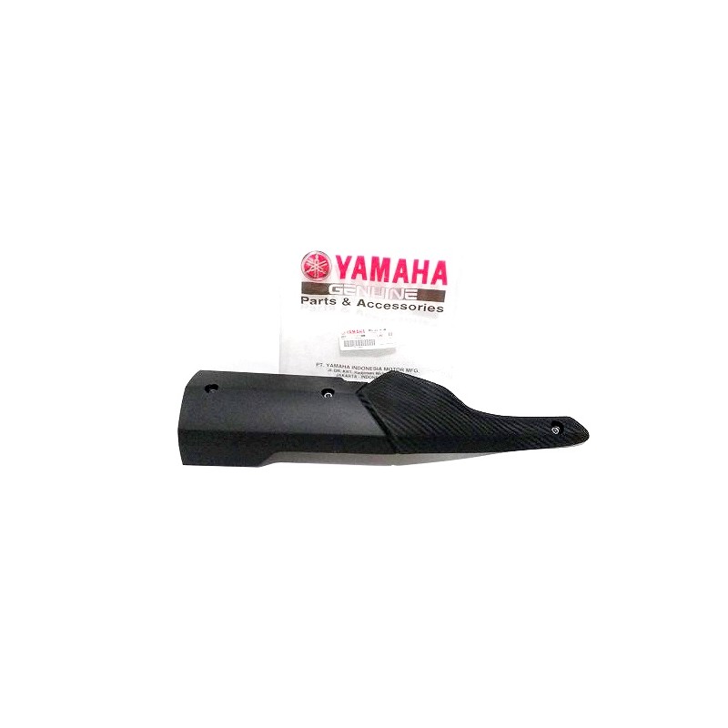 Защита глушителя Yamaha YZF R15 2017 2018 2019 2020