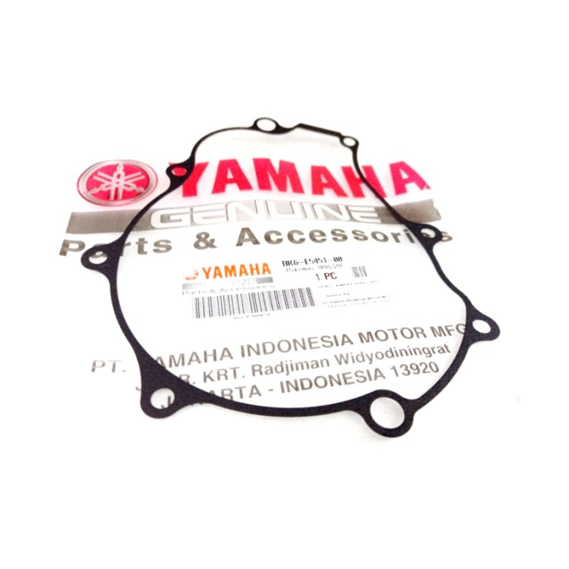 Прокладка левой крышки картера Yamaha MT-15