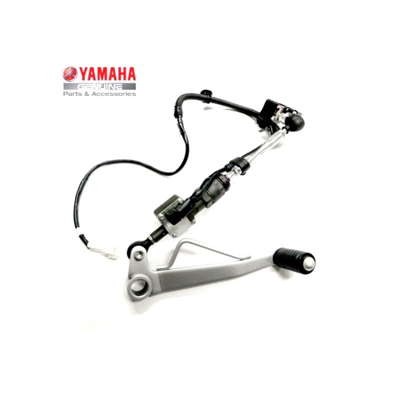 Педаль квикшифтера Yamaha YZF R15 / R15M 2022 2023