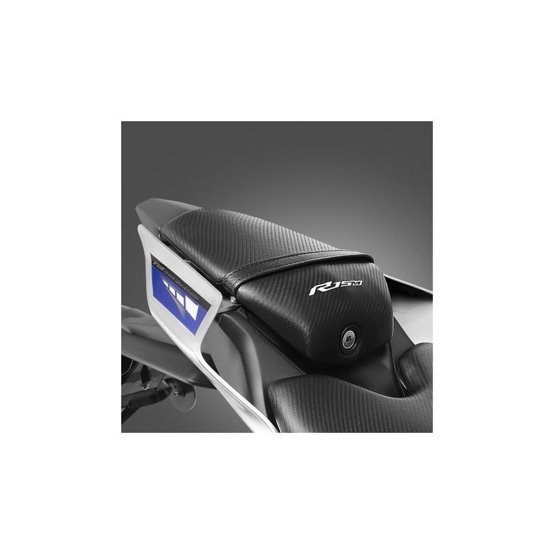 Пассажирское сиденье Yamaha YZF R15M 2022 2023