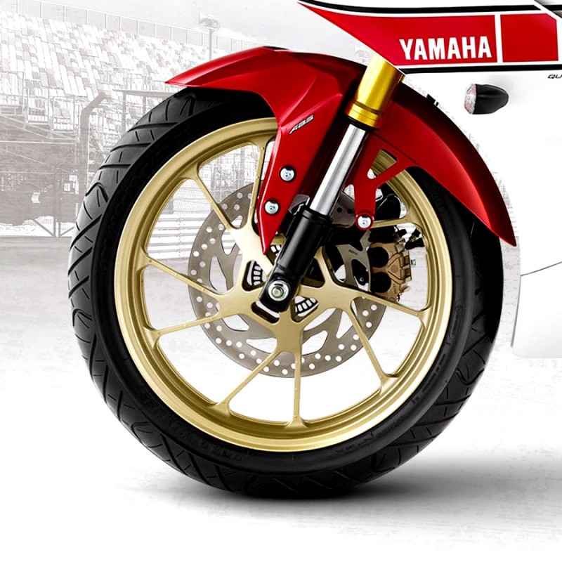 Переднее колесо Yamaha YZF R15M 2022 2023