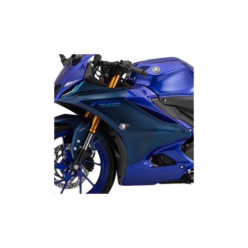 Левая боковая передняя панель Yamaha YZF R15 / R15M 2022 2023