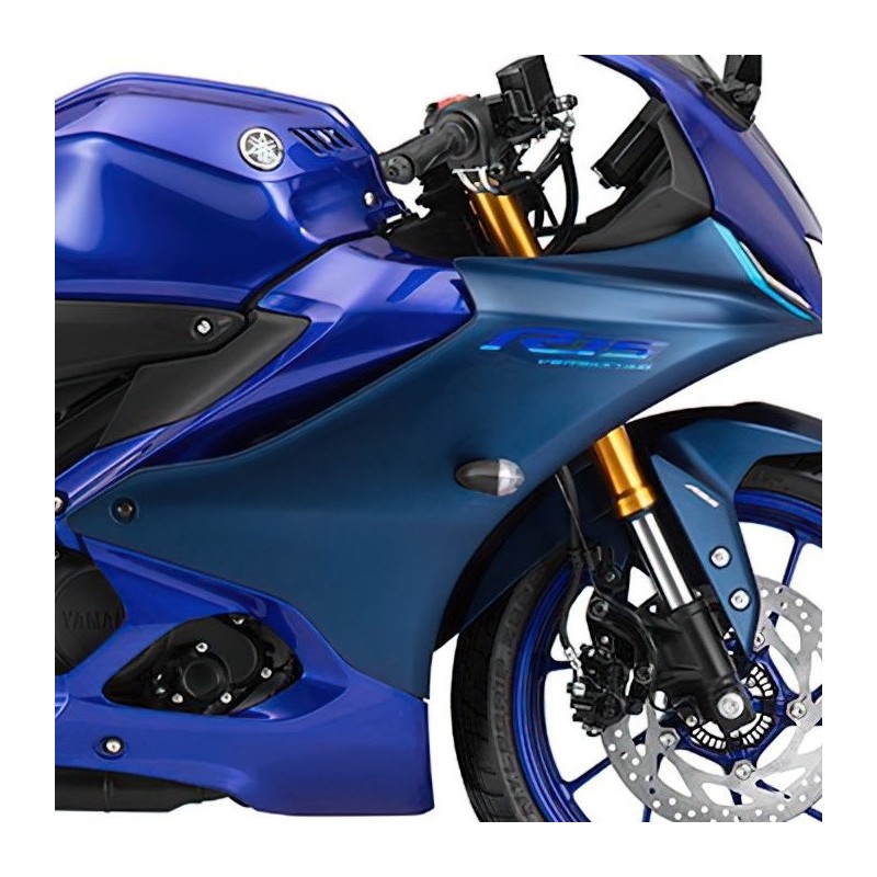 Правая боковая передняя панель Yamaha YZF R15 / R15M 2022 2023