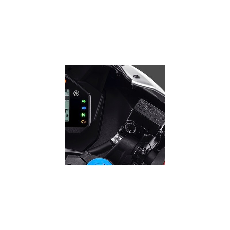 Правая панель консоли Yamaha YZF R15 / R15M 2022 2023