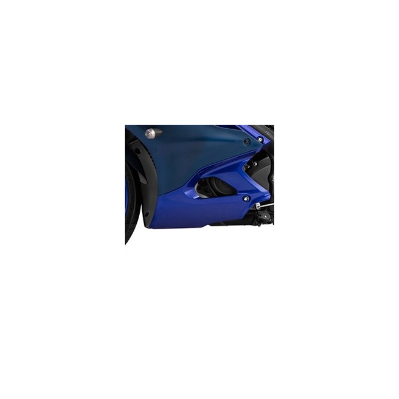 Левый нижний обтекатель Yamaha YZF R15 / R15M 2022 2023