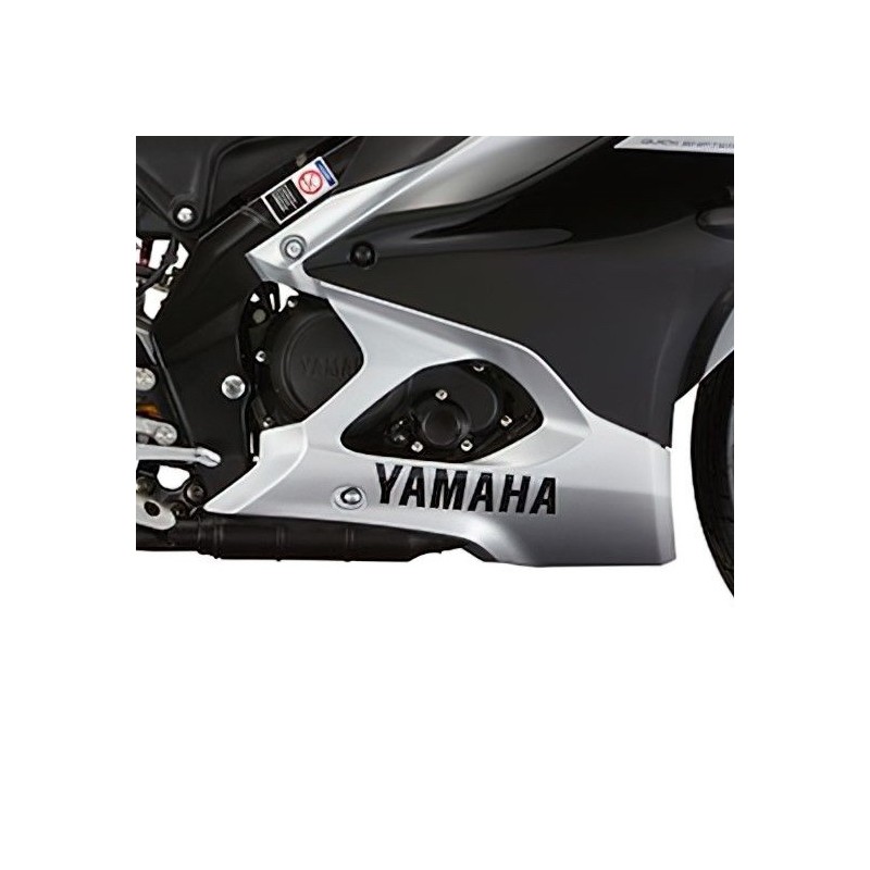 Правый нижний обтекатель Yamaha YZF R15 / R15M 2022 2023