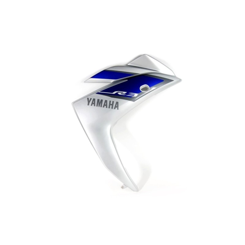Правый передний обтекатель Yamaha YZF R3 / R25