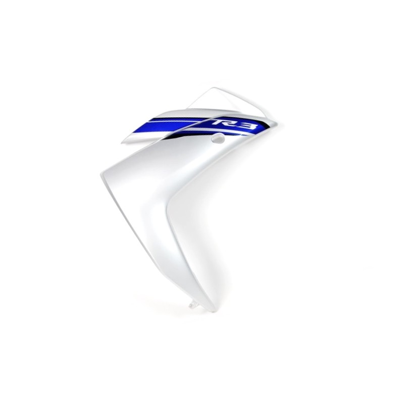 Правый передний обтекатель Yamaha YZF R3 / R25