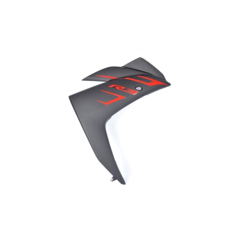 Правый передний обтекатель Yamaha YZF R3 / R25