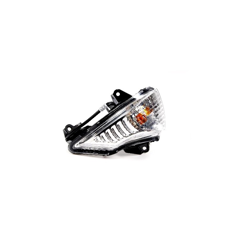 Правый передний указатель поворота Kawasaki ER6f Ninja 650R 2009/10/11