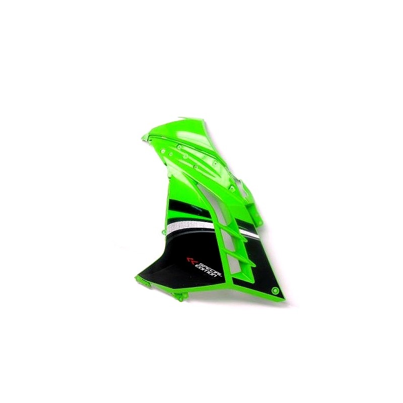 Левый центральный обтекатель Kawasaki Ninja 300