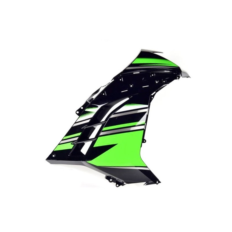 Правый центральный обтекатель Kawasaki Ninja 300