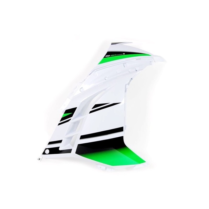Правый центральный обтекатель Kawasaki Ninja 300
