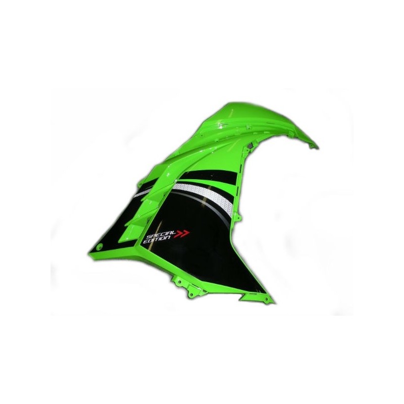 Правый центральный обтекатель Kawasaki Ninja 300