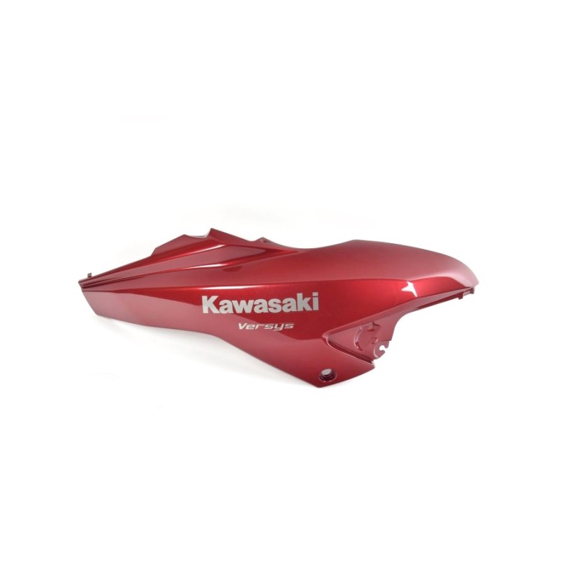 Левый боковой обтекатель Kawasaki Versys 650