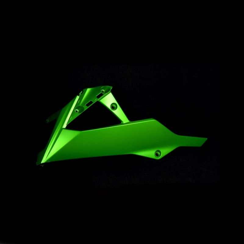 Левый нижний обтекатель Kawasaki Z300