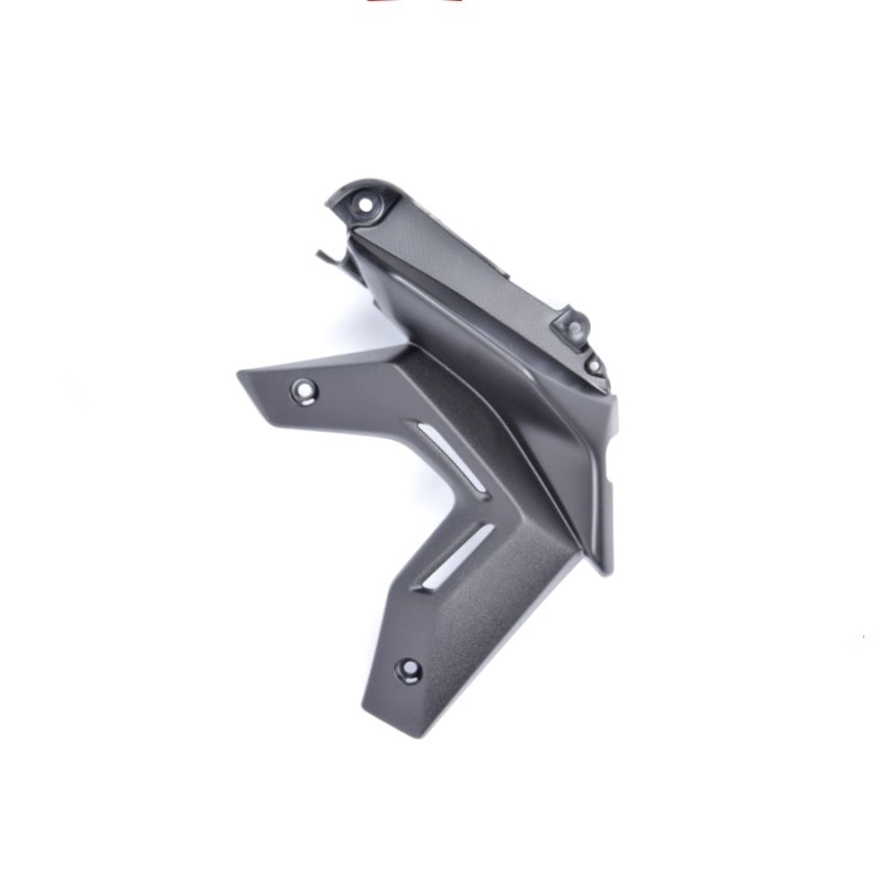 Правый кожух радиатора Kawasaki Z650 2020 2021 2022