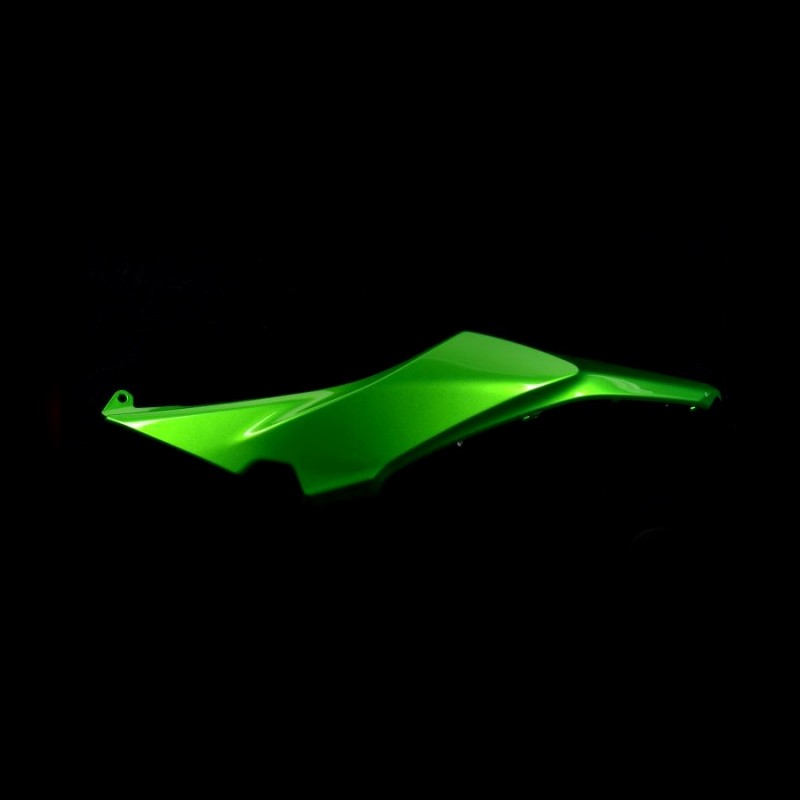 Левая задняя облицовка Kawasaki Z650